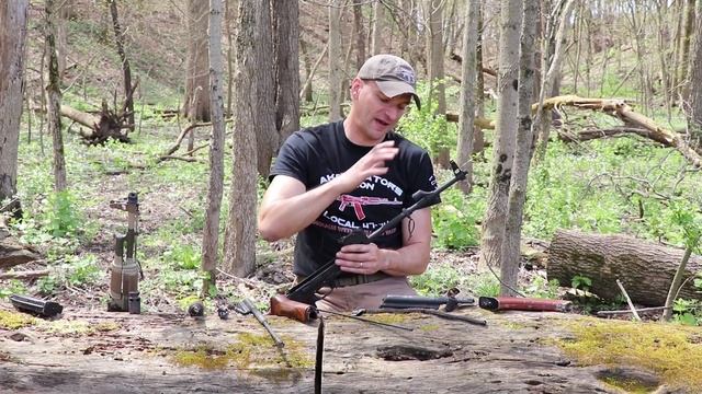 AK47 USER GUIDE - PART 1