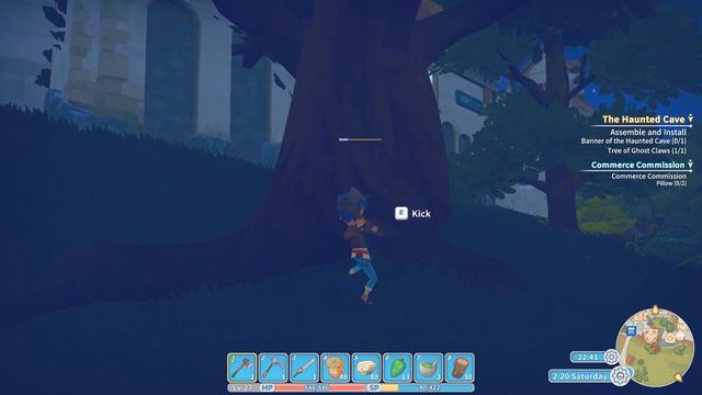 Say Cheese! and much more achievements - my time at Portia part 13 смотреть онлайн