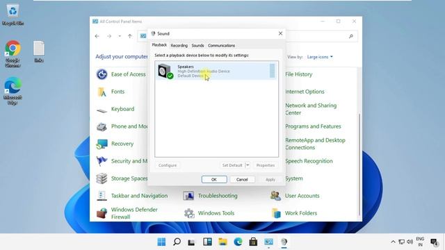 How to Fix No Sound Problem in Windows 11 [ Easy ] No Sound in Windows 11 ?? смотреть онлайн