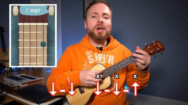boywithuke - Out Of Tune (UKULELE TUTORIAL)