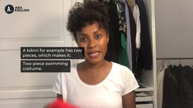 Clothes Vocabulary In English For Beginners