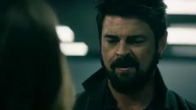 Бутчер приходит в ФБР с доказательствами. Пацаны 1/4