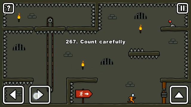 One Level 3 Level 267 Stickman Jailbreak смотреть онлайн
