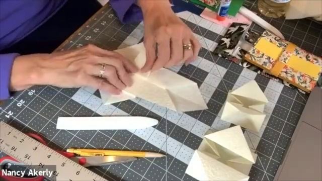 origami folding box смотреть онлайн