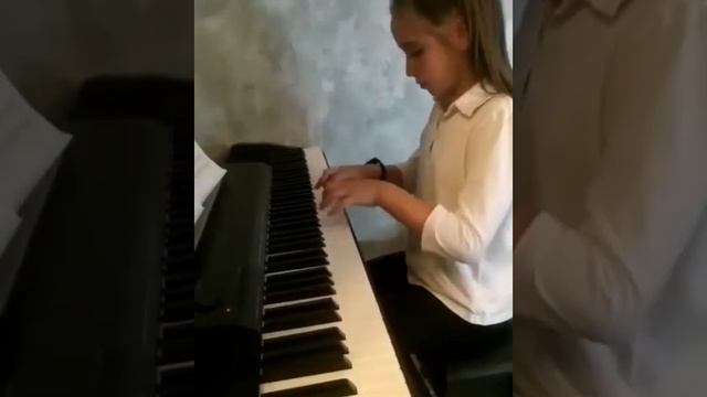 Гладкая Варвара М. Жербин "Полька" смотреть онлайн