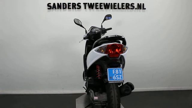 Sym Jet 4 Wit смотреть онлайн