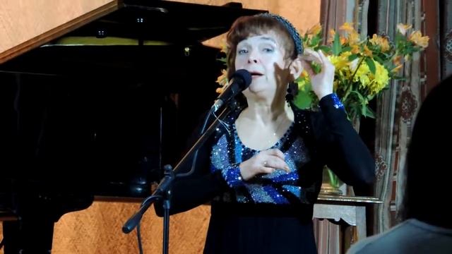 Людмила Кононова " Бал Господен" смотреть онлайн