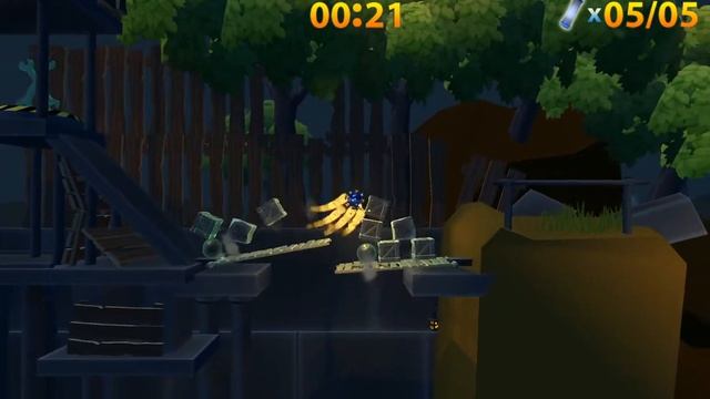 Bob Came in Pieces: Chapter 4 Gold смотреть онлайн