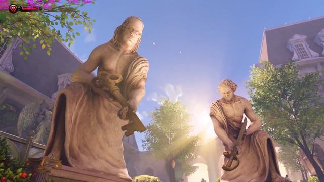 Bioshock infinite | Gigabyte R9 280 | FX 6350 | Ultra settings | Gameplay смотреть онлайн