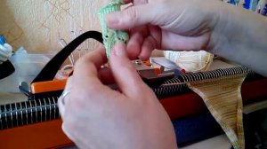 Вязальная машина Доплета.