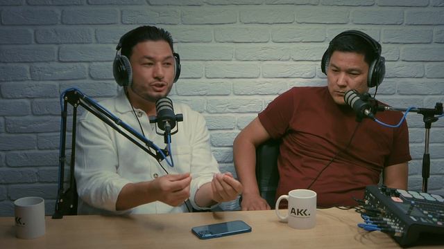 ГАЛЫМ МАХАМБЕТ: ОБ ОТЦОВСТВЕ, КАРЬЕРЕ И ЮМОРЕ (WUSHU PODCAST #2) смотреть онлайн