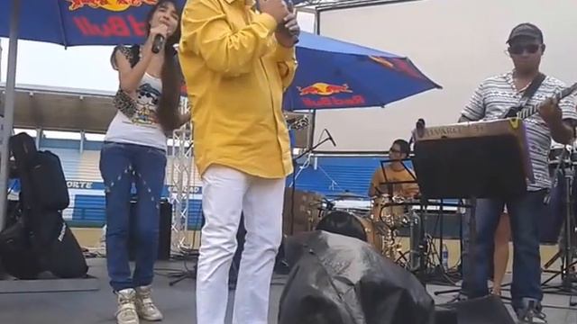 Alvaro Torres y Thalia Montero Ensayo General смотреть онлайн