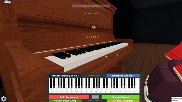 Roblox Piano | Undertale - Hopes and Dreams / SAVE The World смотреть онлайн