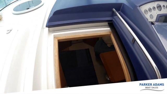 2004 Sealine S38 Walkthrough Video with NEW 2018 D4 Engines - Priced at £134,995 from Parker Adams смотреть онлайн