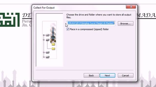 How to Collect Output file for prepress,Tutorial Corel Draw, Tips and Trick, Mastering Corel Draw смотреть онлайн