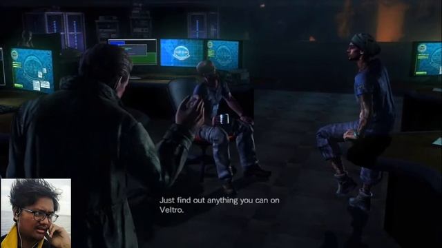 Resident Evil Revelations - Part 6 (Special : Take a Trip With Jill) смотреть онлайн