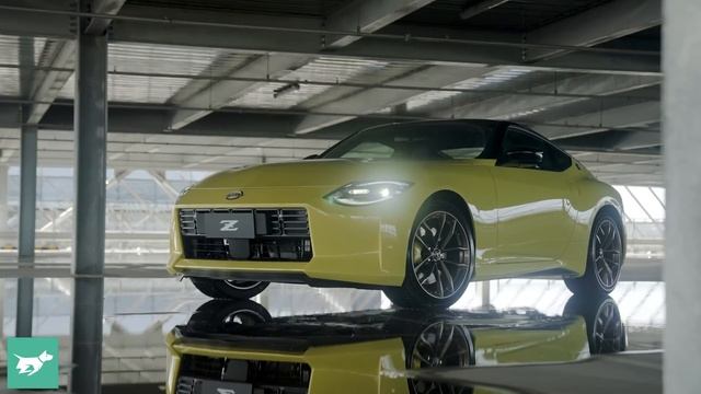 Nissan Z price revealed + engine noise! (Nissan Z 2023 review walkaround) смотреть онлайн