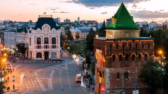 достопримечательности нижнего новгорода фото с названиями смотреть онлайн