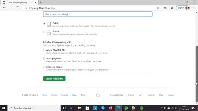 #devops #github #springboot #docker #jenkins How to create GitHub Account and Public Repository смотреть онлайн
