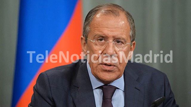 Lavrov Rusia no tolerará otra ola de ataques a sus intereses смотреть онлайн