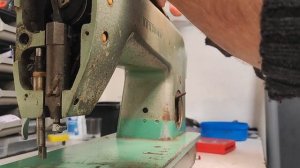 Textima Altin 8332 disassembly - part1