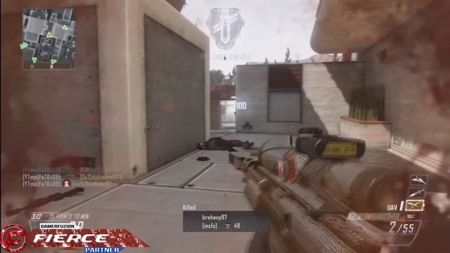 Call of Duty Black ops 2 FaTKiiD95 Epic Montage (3) смотреть онлайн