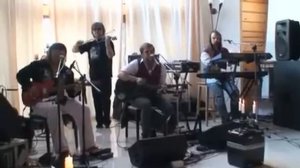 БГ АКВАРИУМ Квартирник 2005 часть 1 первая
