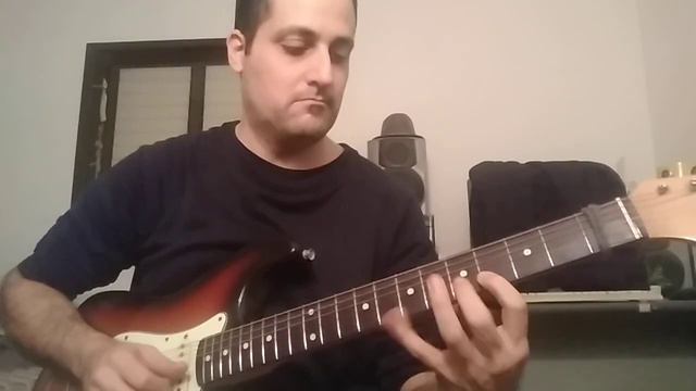 Legato Shred 2- Dimazrio Tone Zone DP189 смотреть онлайн