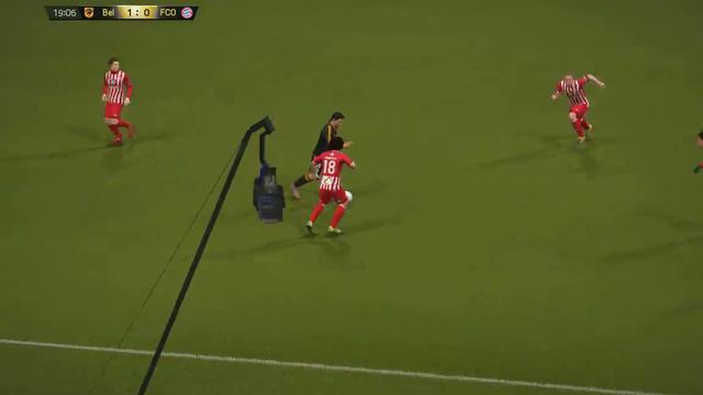 Fabio Quagliarella Goal(Fifa 16) смотреть онлайн