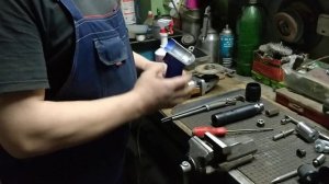 Как самостоятельно изготовить пневмосъемник для снятия дизельных форсунок.