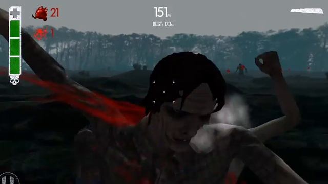 EVIL DEAD: ENDLESS NIGHTMARE (IOS GAMEPLAY) - ESTEBAN смотреть онлайн