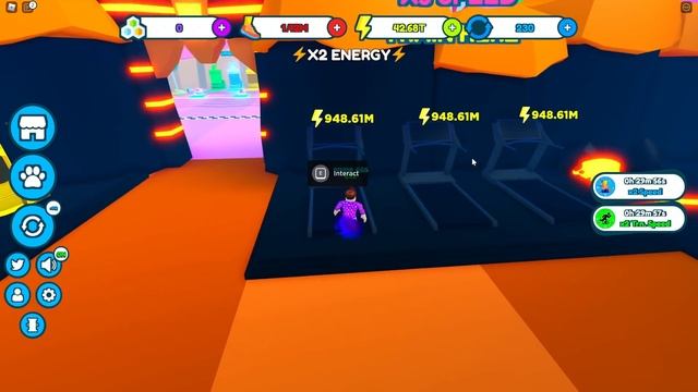 КАК ПОЛУЧИТЬ БЕСПЛАТНЫЙ ГЕЙМПАСС В SPEEDMAN SIMULATOR В РОБЛОКС! ROBLOX смотреть онлайн