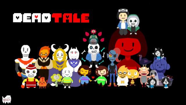 DEADTALE Reborn Soundtrack - Waterfall Map - (Escape Underground) | 2020 смотреть онлайн