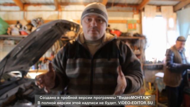 Замена датчика холостого хода. смотреть онлайн