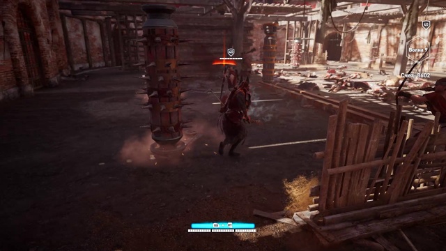 Assassins Creed Origins - Орда