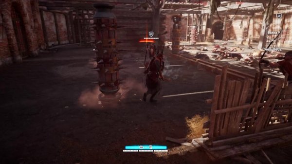 Assassins Creed Origins - Орда