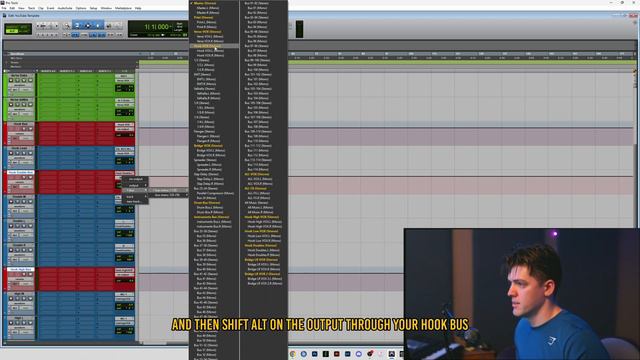 My Mixing Template FROM SCRATCH | How To Create A Pro Tools Template смотреть онлайн