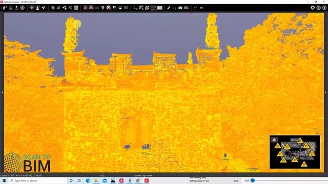 Leica Cyclone - Exporting Data смотреть онлайн