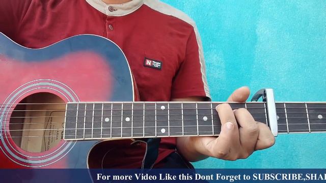 Kehi Mitho Baat Gara Guitar Lesson