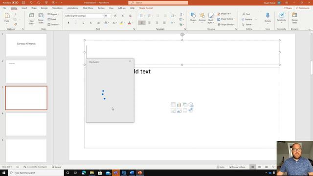 Cloud Clipboard changed my life (when copying and pasting) смотреть онлайн