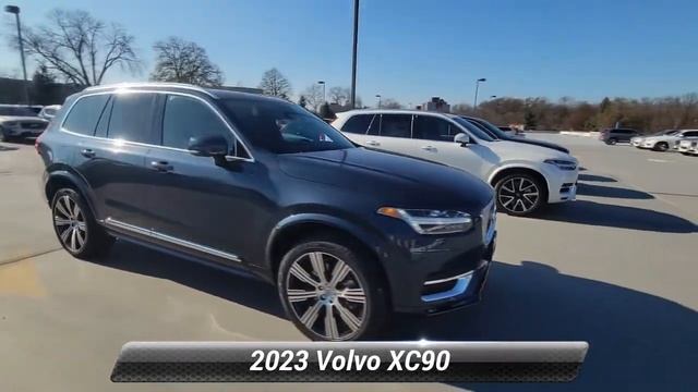New 2023 Volvo XC90 Ultimate, Summit, NJ 230389 смотреть онлайн