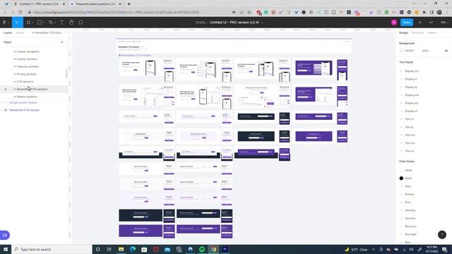 Untitled UI Review: The Ultimate UI Kit смотреть онлайн