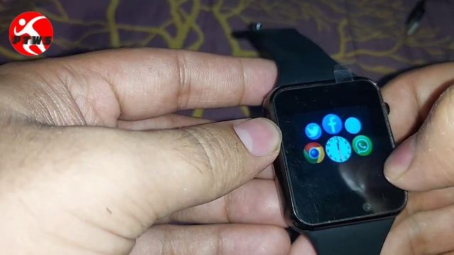 Gedlly A1 Full Touch Screen Bluetooth Smartwatch with Camera and Activity Tracker смотреть онлайн