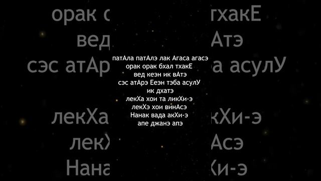 Джап Джи 22 стих (11 кругов) смотреть онлайн
