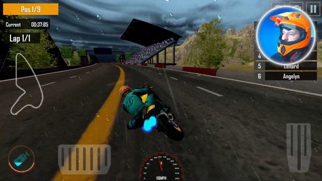 Super Bike Racing Game #Dirt Motorcycle Race Game #Bike Games 3D смотреть онлайн