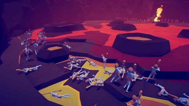 Unlocking The NEW SECRET UNITS in Totally Accurate Battle Simulator смотреть онлайн