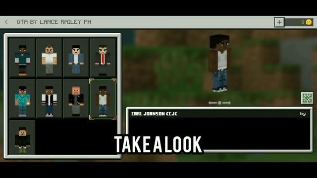 DOWNLOAD GTA MINECRAFT SKIN PACK BY LANCE RAILEY PH смотреть онлайн