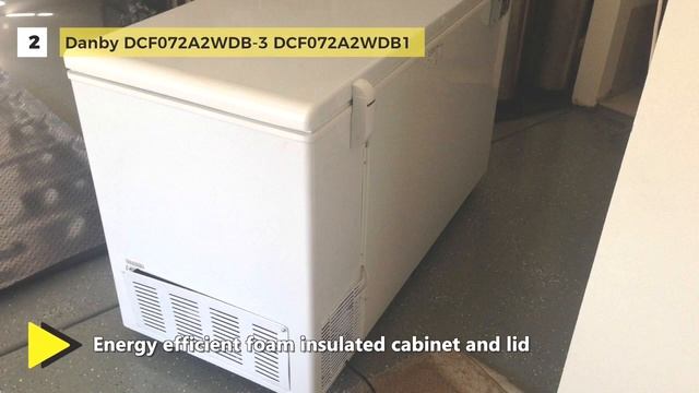 Best Chest Freezers - How To Buy The Best Freezer For Your Kitchen смотреть онлайн