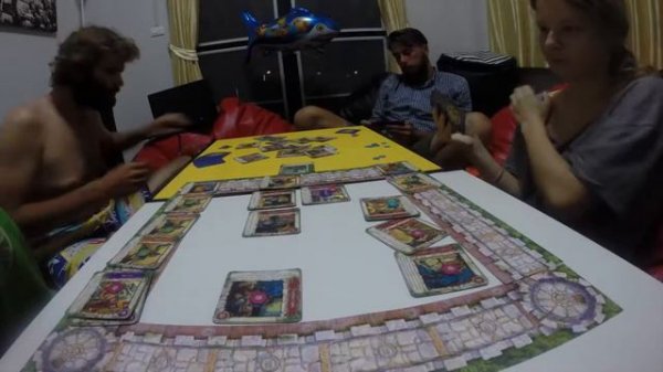 Настольная игра Королевский двор.