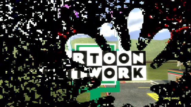 Garry’s Mod Pibby On The 1992 Cartoon Network Logo смотреть онлайн